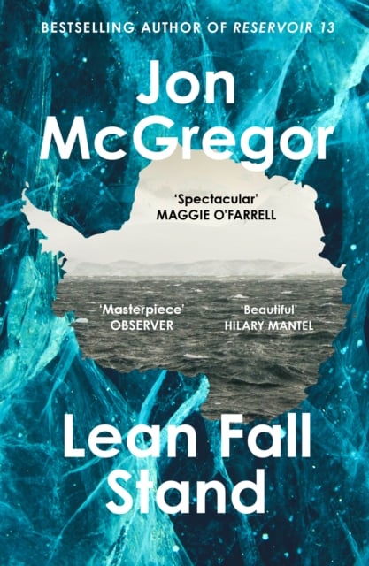 Book cover of Lean Fall Stand