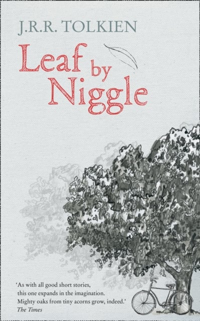 Book cover of Leaf by Niggle
