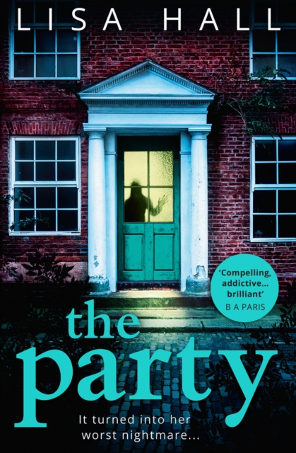 Book cover of The Party