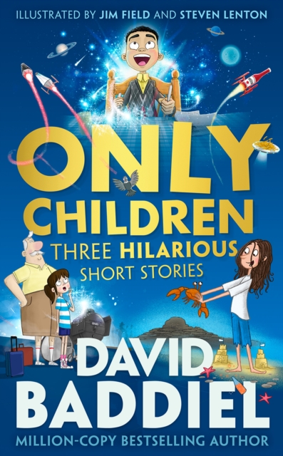 Book cover of Only Children