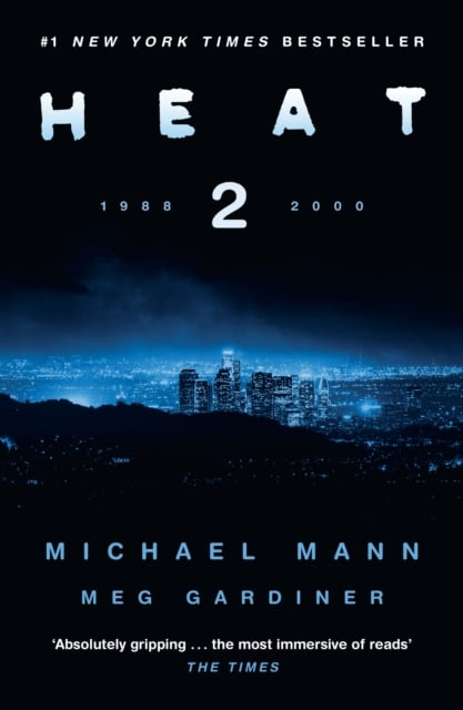 Book cover of Heat 2