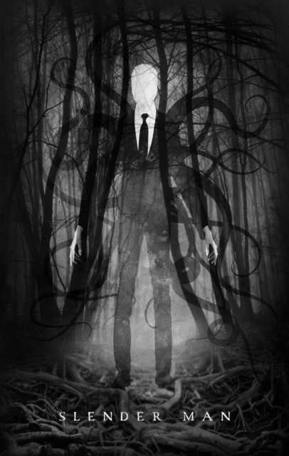 Book cover of Slender Man