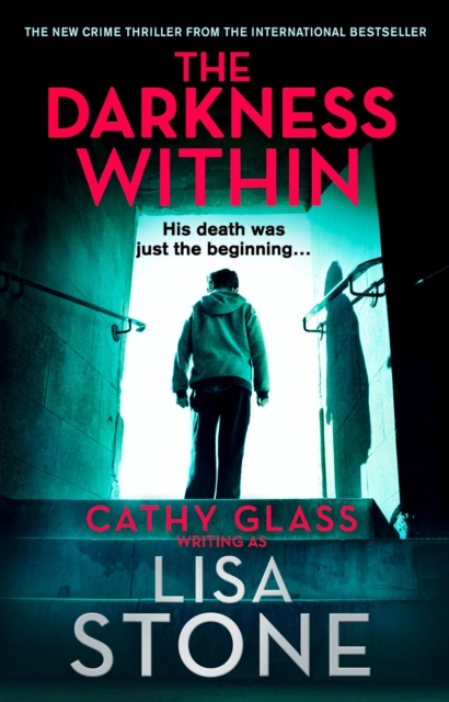 Book cover of The Darkness Within
