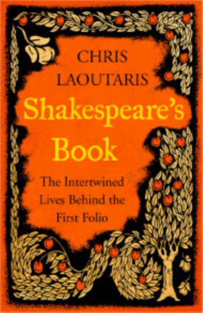 Book cover of Shakespeare's Book