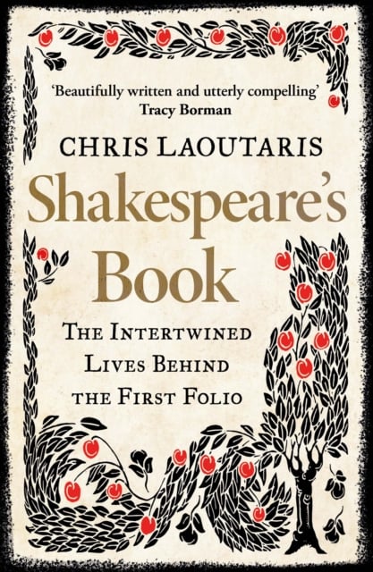 Book cover of Shakespeare's Book