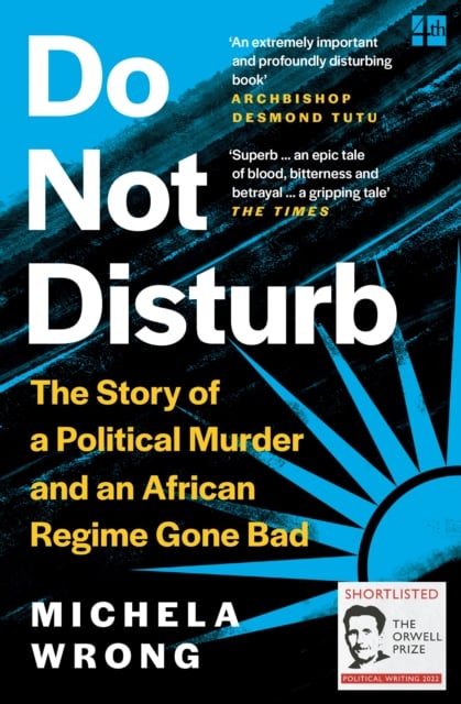 Book cover of Do Not Disturb