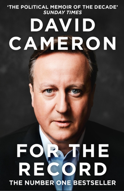 Book cover of For the Record