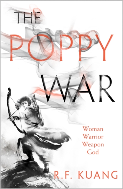 Book cover of The Poppy War