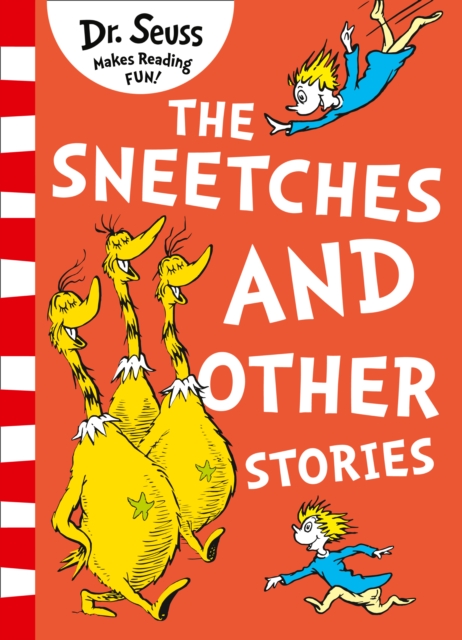 Book cover of The Sneetches and Other Stories