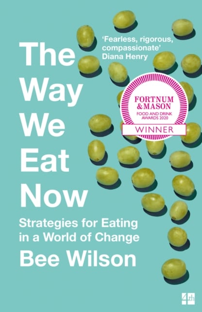 Book cover of The Way We Eat Now