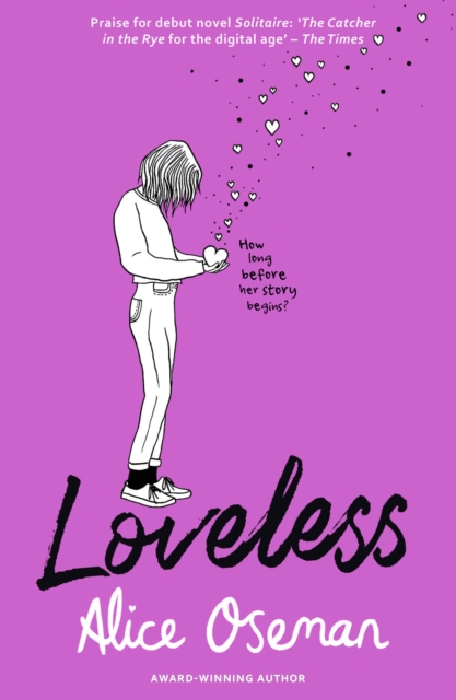 Book cover of Loveless