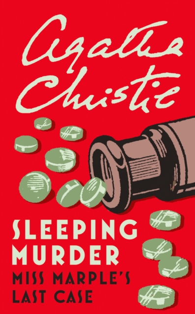 Book cover of Sleeping Murder