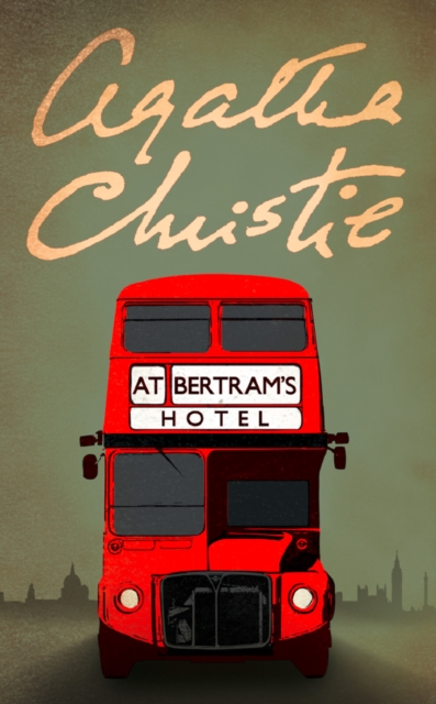 Book cover of At Bertram’s Hotel