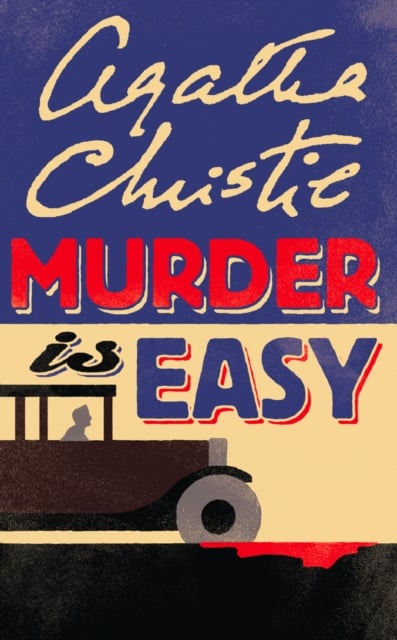 Book cover of Murder Is Easy