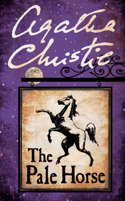 Book cover of The Pale Horse