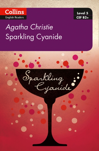 Book cover of Sparkling Cyanide