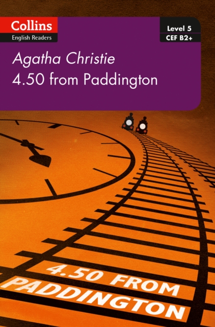 Book cover of 4.50 From Paddington