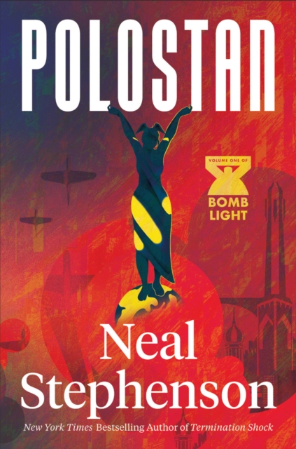 Book cover of Polostan