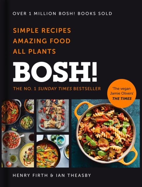 Book cover of BOSH!
