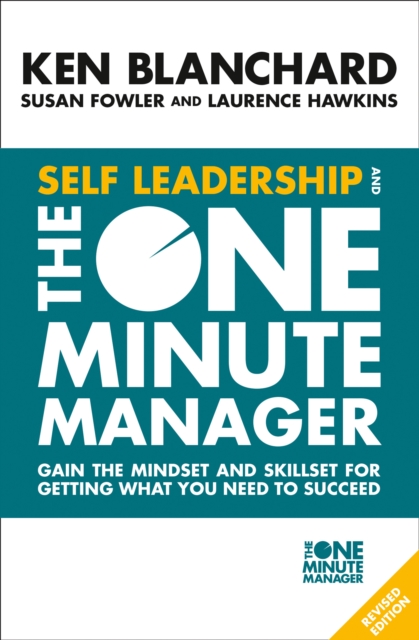 Book cover of Self Leadership and the One Minute Manager
