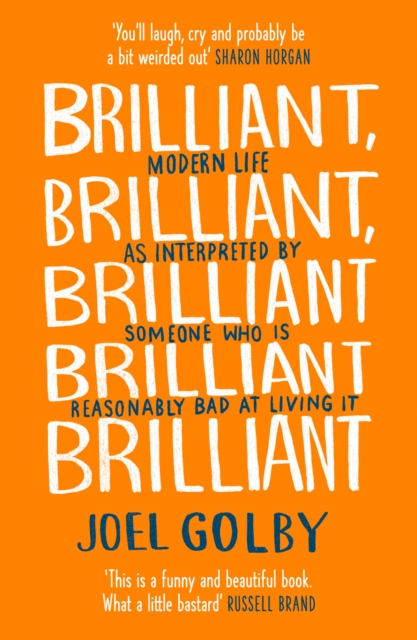 Book cover of Brilliant, Brilliant, Brilliant Brilliant Brilliant