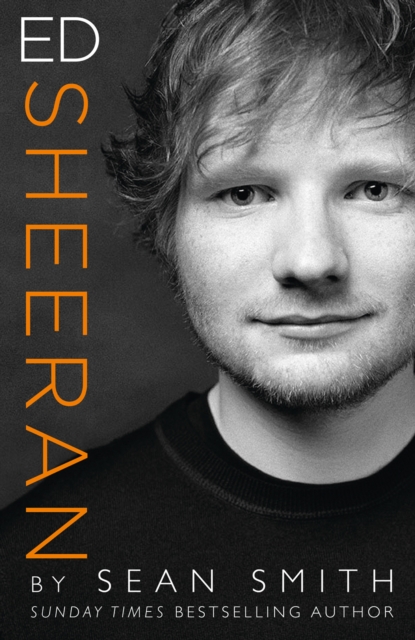 Book cover of Ed Sheeran