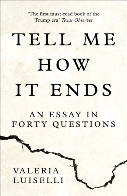 Book cover of Tell Me How it Ends