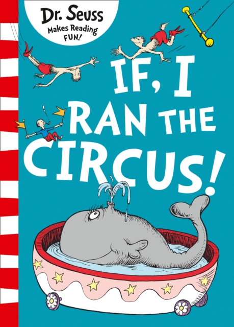 Book cover of If I Ran The Circus