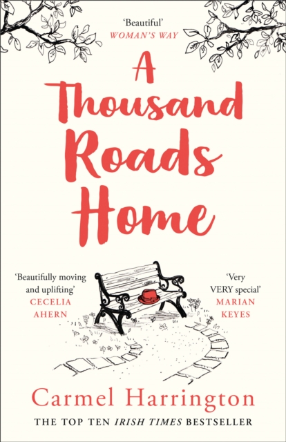 Book cover of A Thousand Roads Home