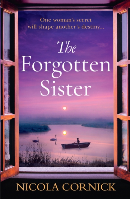 Book cover of The Forgotten Sister