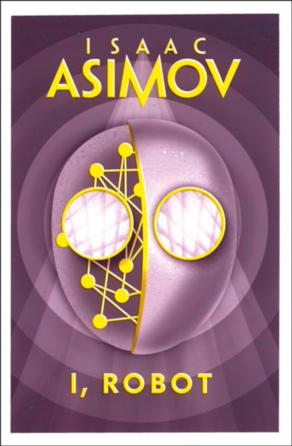 Book cover of I, Robot