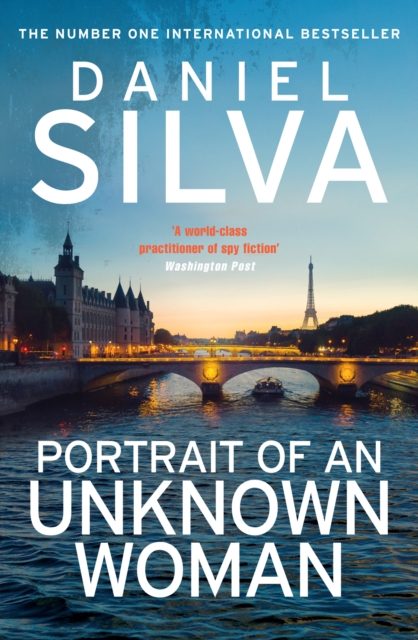 Book cover of Portrait of an Unknown Woman