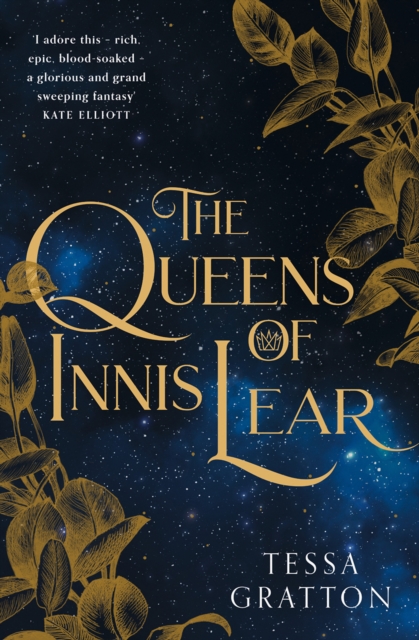 Book cover of The Queens of Innis Lear