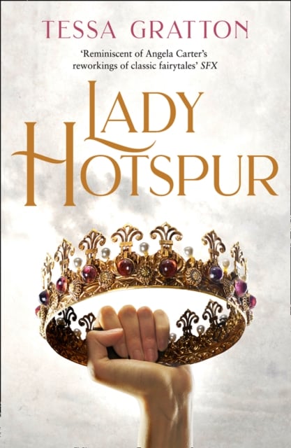Book cover of Lady Hotspur