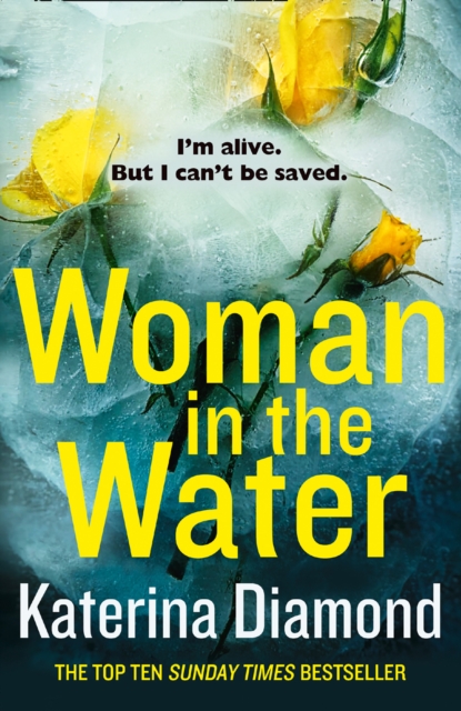 Book cover of Woman in the Water