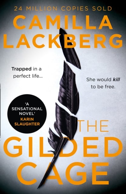 Book cover of The Gilded Cage