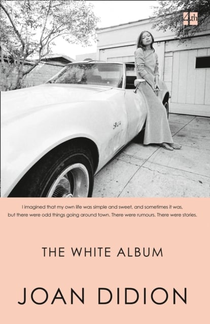 Book cover of The White Album