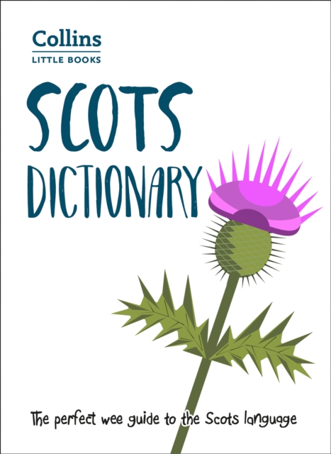 Book cover of Scots Dictionary