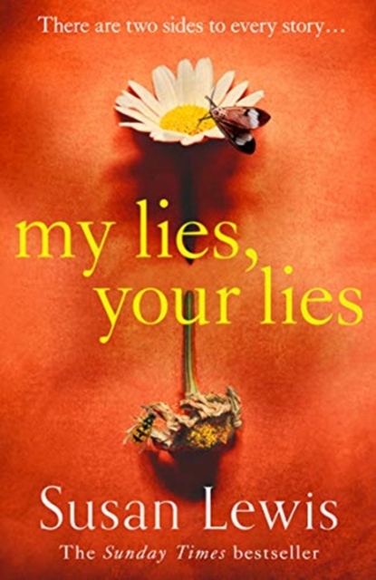 Book cover of My Lies, Your Lies