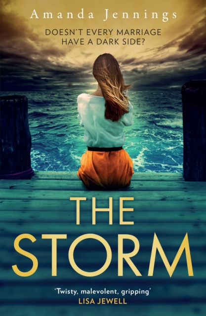 Book cover of The Storm