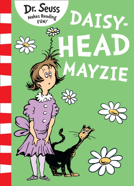 Book cover of Daisy-Head Mayzie