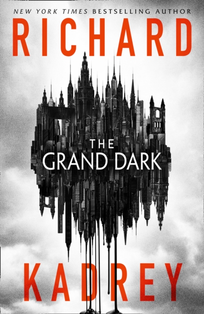 Book cover of The Grand Dark