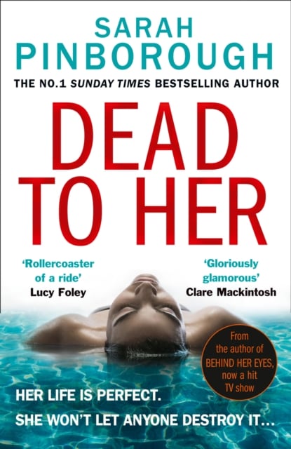 Book cover of Dead to Her
