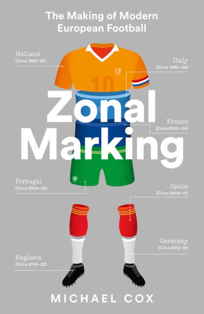 Book cover of Zonal Marking