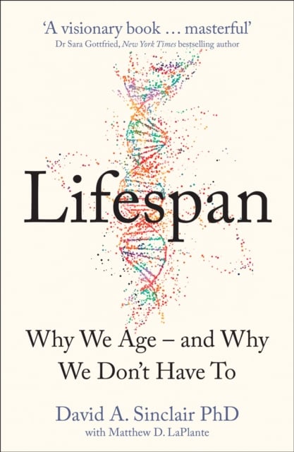 Book cover of Lifespan