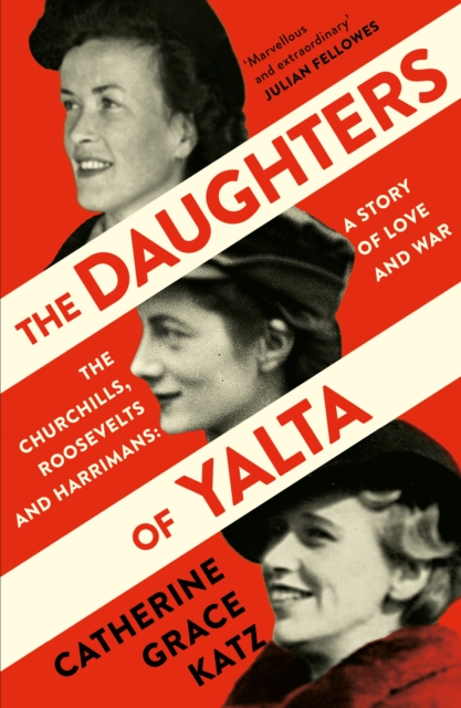 Book cover of The Daughters of Yalta