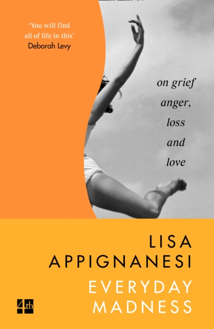 Book cover of Everyday Madness