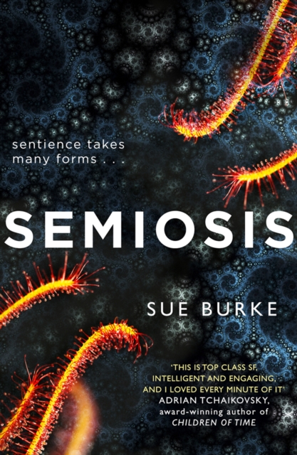 Book cover of Semiosis
