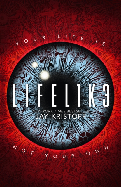 Book cover of LIFEL1K3 (LIFELIKE)