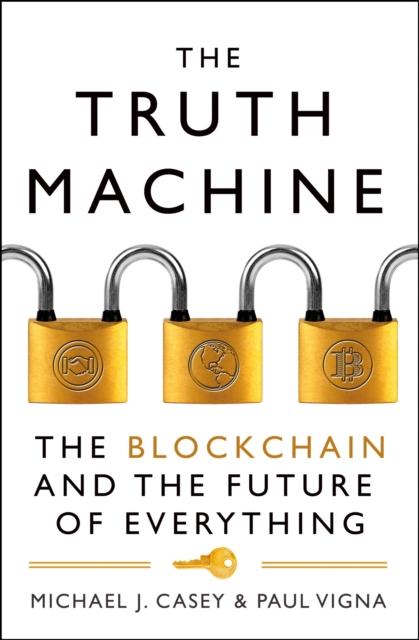 Book cover of The Truth Machine